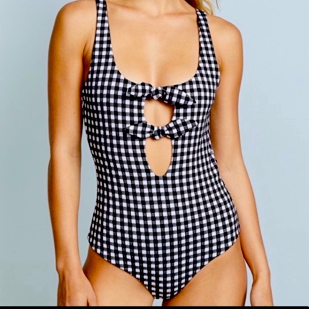 Mara Hoffman one piece